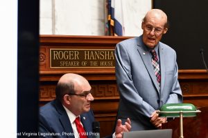 Sen. Randy Smith wants Manchin to explain vote on Inflation Reduction Act to Legislature